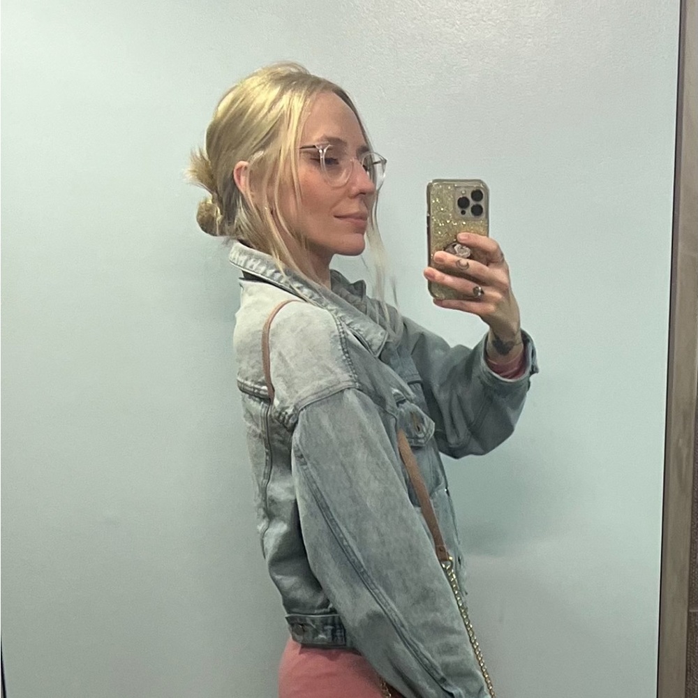 Welcome to my closet!